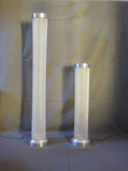Lampe Design Led Alu diametre 96